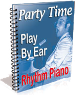 Pianoforall Review - Party Time 
