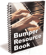 Pianoforall Review - Bumper Resource Book